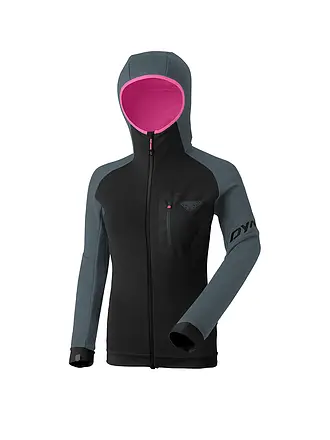 DYNAFIT | Chaqueta polar de mujer Radical Polartec® con capucha | 